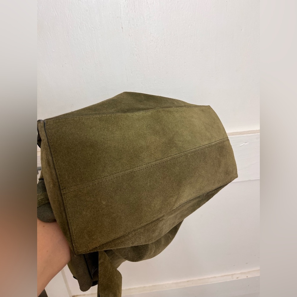 rag & bone Olive Green Shoulder Bag - Picture 9 of 9